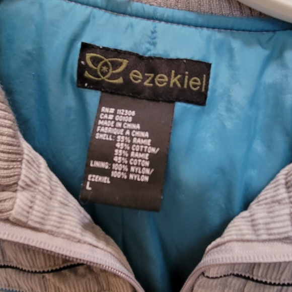 Ezekiel corduroy jacket - Picture 2 of 2